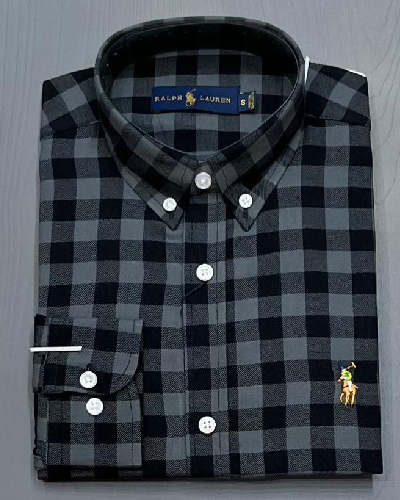 Full Sleeve Check Shirt